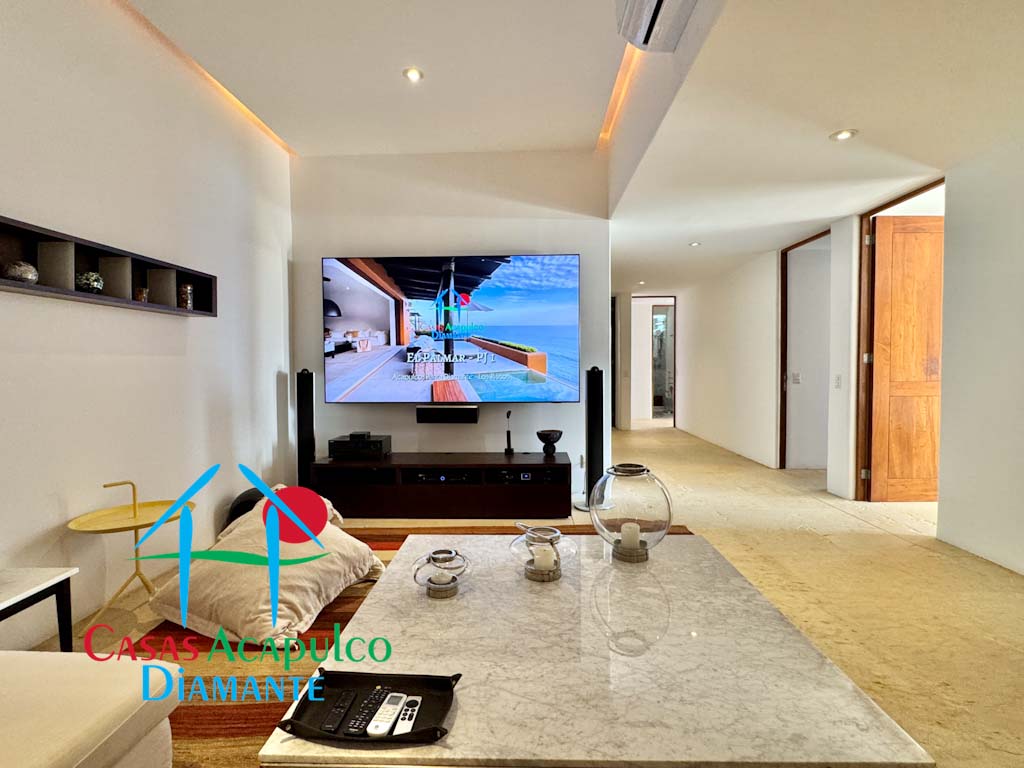 El Palmar Los Riscos PJ 1 - Sala de televisión 5